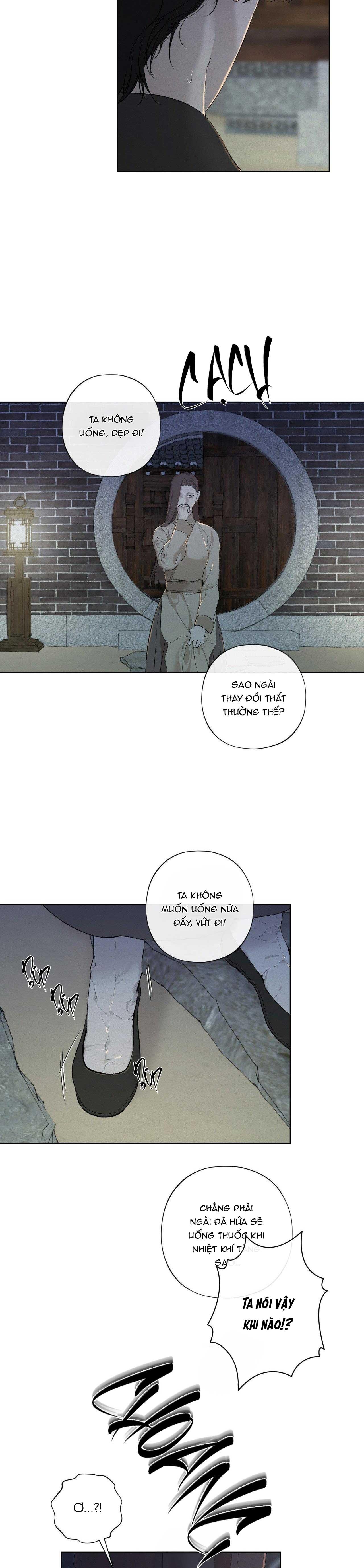 TÂM HỒN MÉO MÓ Chapter 34 - Next 
