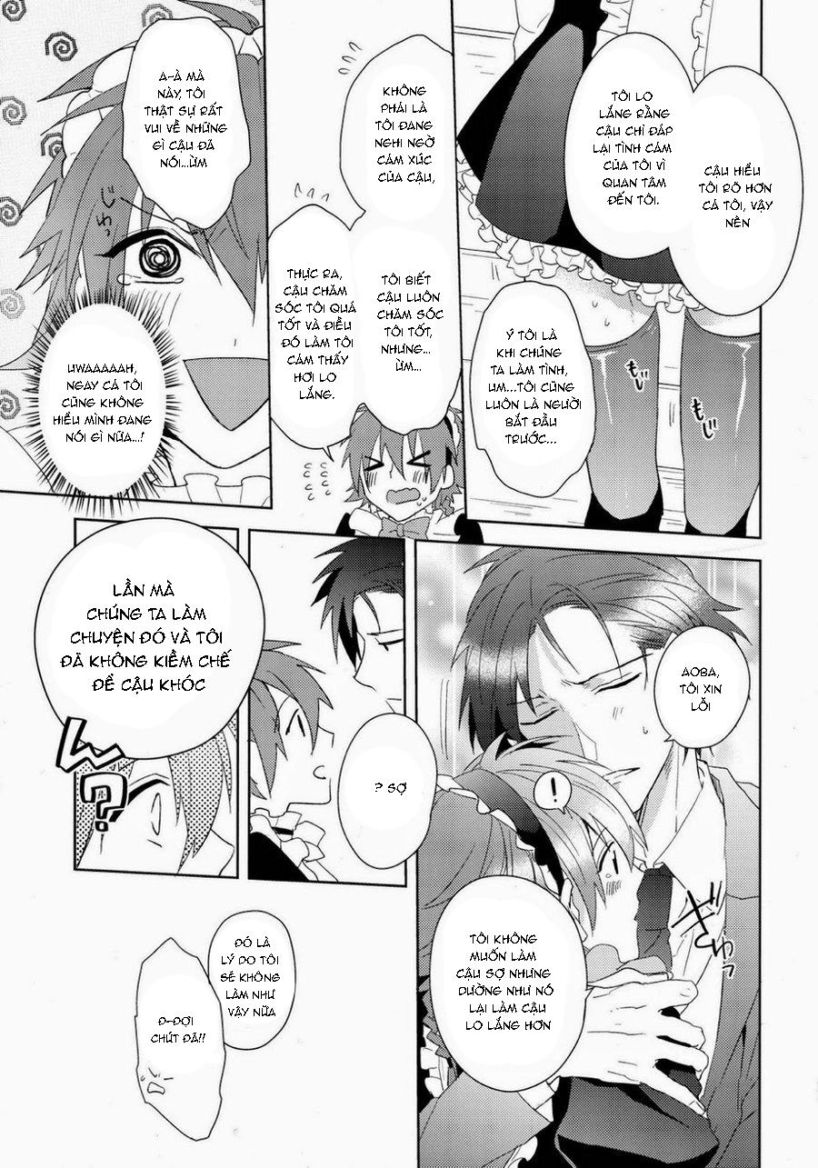 TUYỂN TẬP GÂY NỨNG NHÀ RÔ Chapter 414.2 - Trang 2
