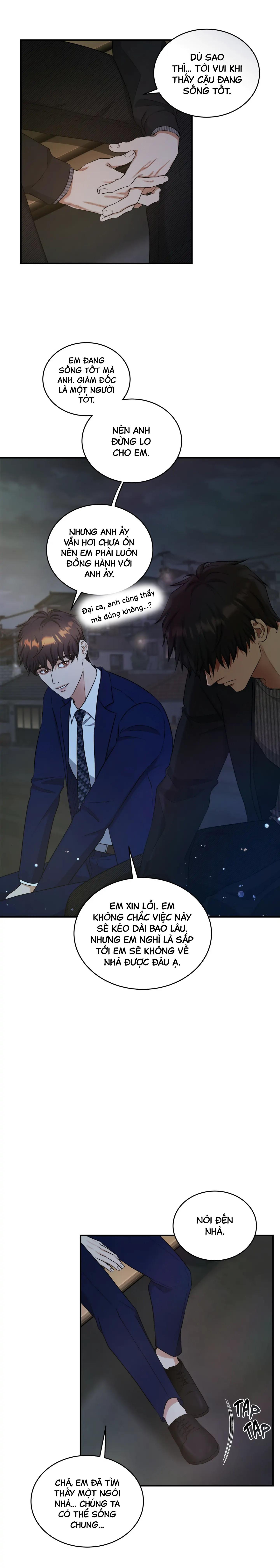 Một nhân cách khác Chapter 37 Hachiennhom - Next Chapter 38 Hachiennhom