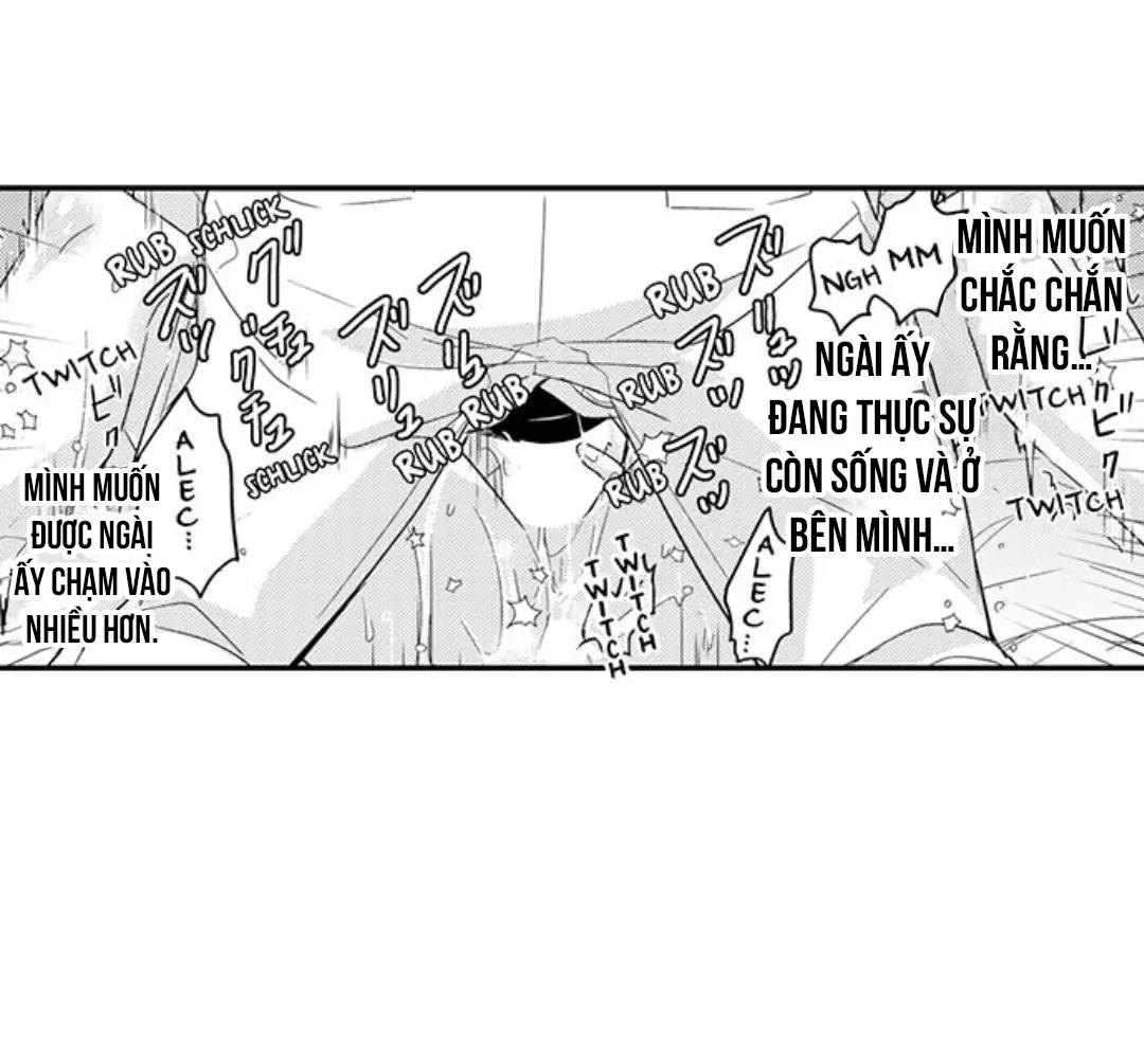 HOÀNG TỬ HOÀN HẢO YÊU TÔI, TÌNH ĐỊCH CỦA NGÀI Chapter 18 - Next Chapter 19