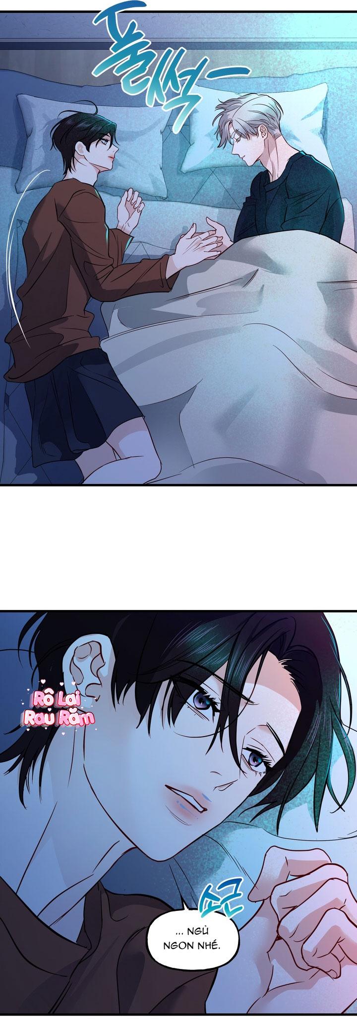 QUAN HỆ NÓNG BỎNG Chapter 17 - Trang 3