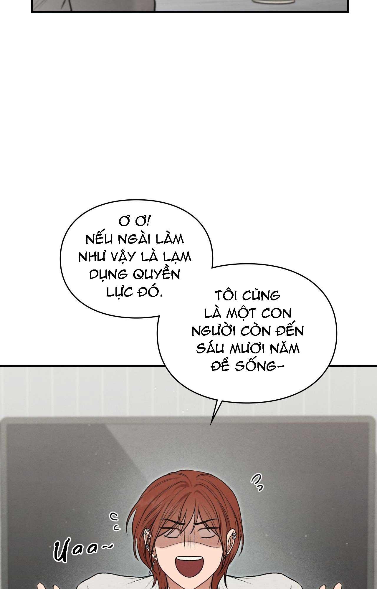 SỨ GIẢ THẦN CHẾT Chapter 32 - Next Chapter 33