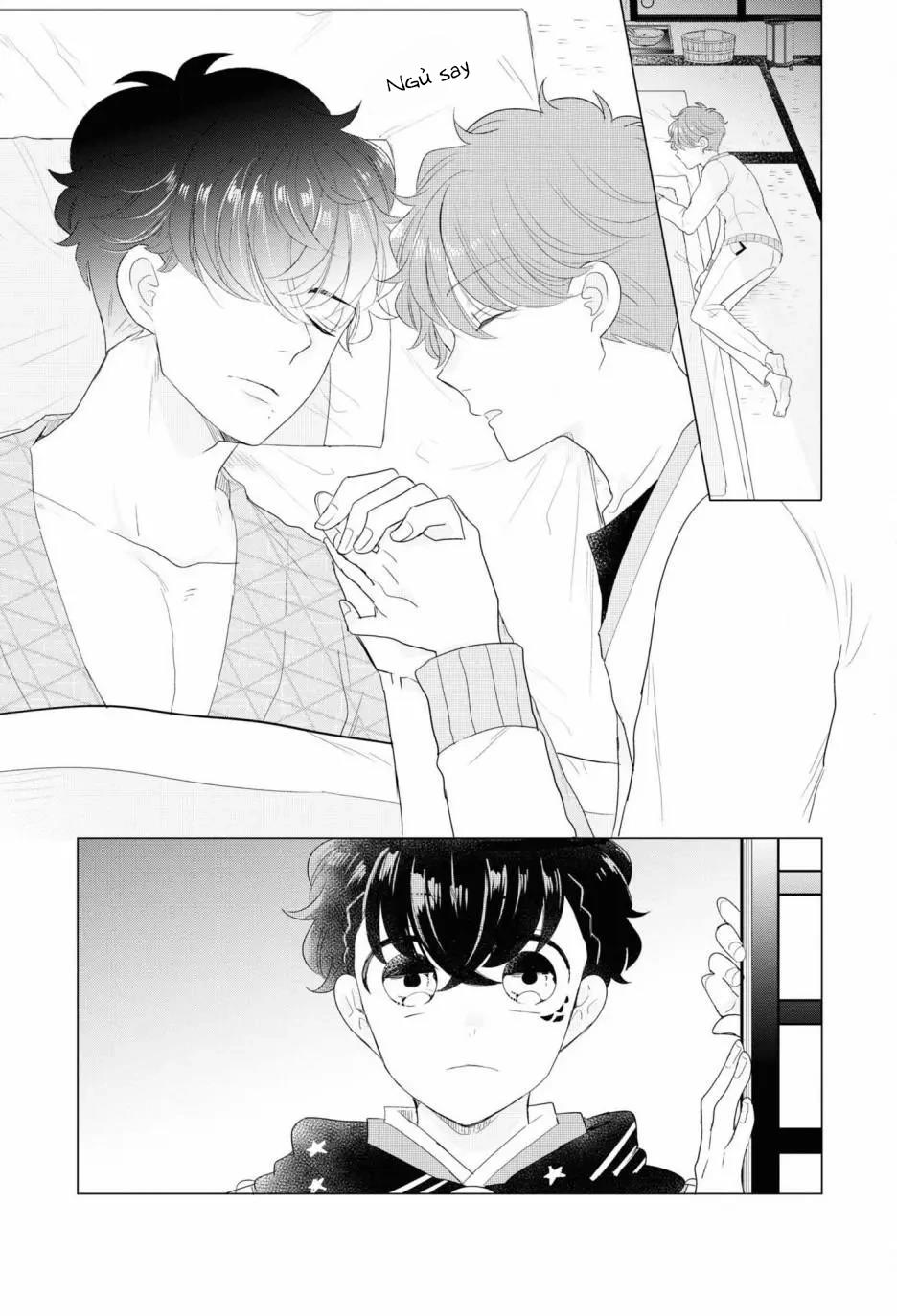 Lạc Vào Thế Giới Otome Chapter 19 - Next 