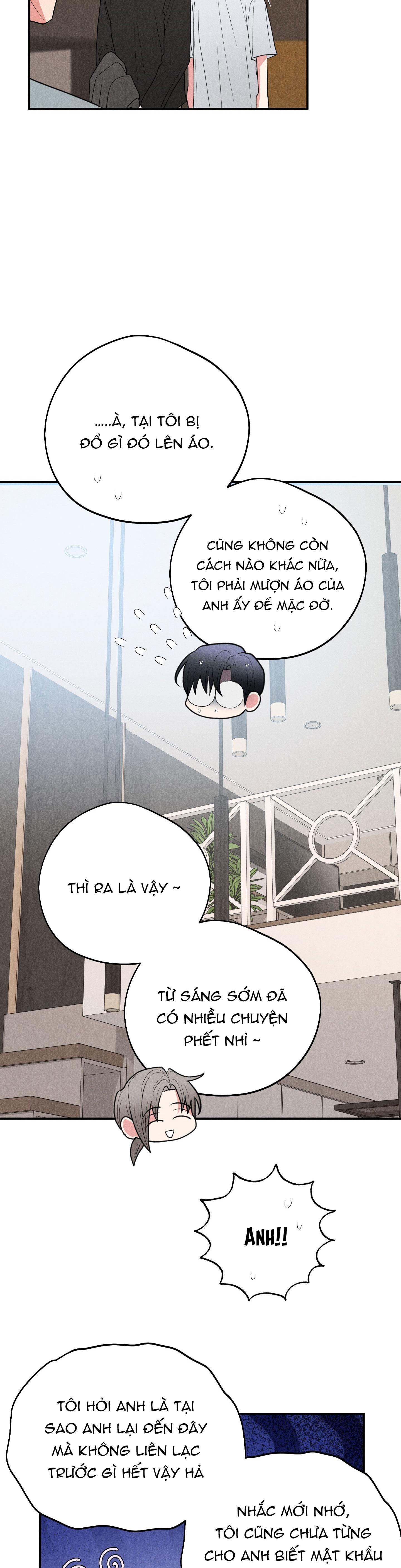 MÓN QUÀ DÀNH CHO KẺ NGẠO MẠN Chapter 65 - Next 