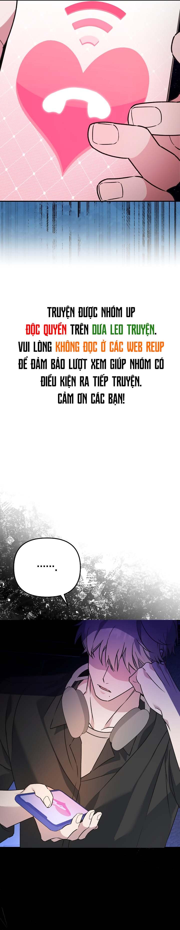 Cuộc Gọi Quấy Rối Chapter 1 - Next Chapter 2