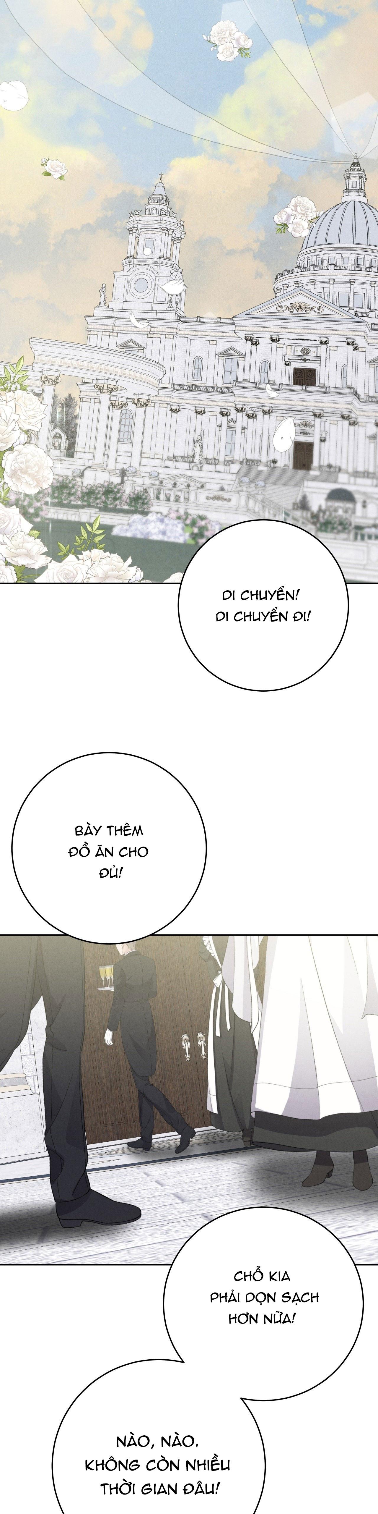ĐÁM CƯỚI TAI TIẾNG Chapter 33 - Next Chapter 34