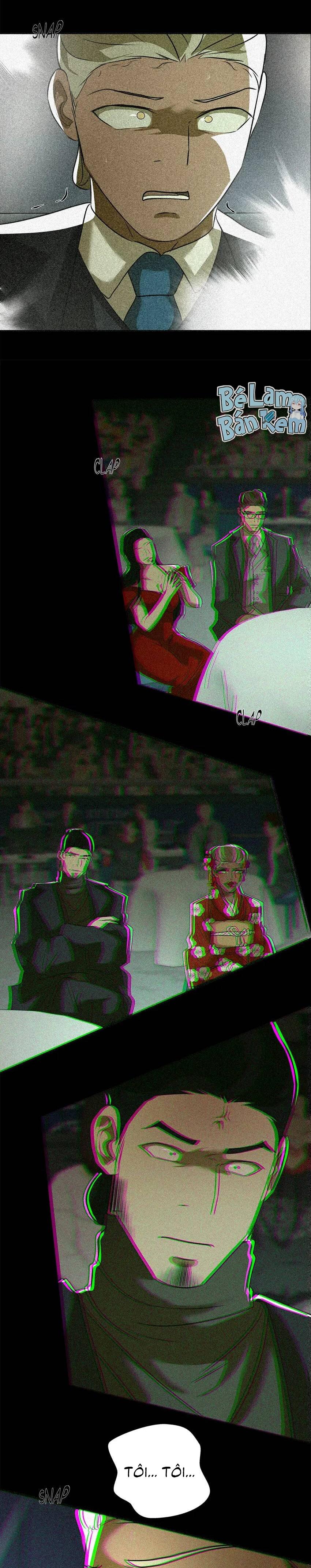 Love Murder Basketball Chapter 63 - Trang 4