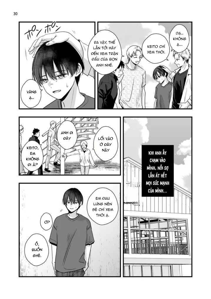 Tuyển tập Minakami Riku Chapter 6.1 Anh trai - Next Chapter 6.2