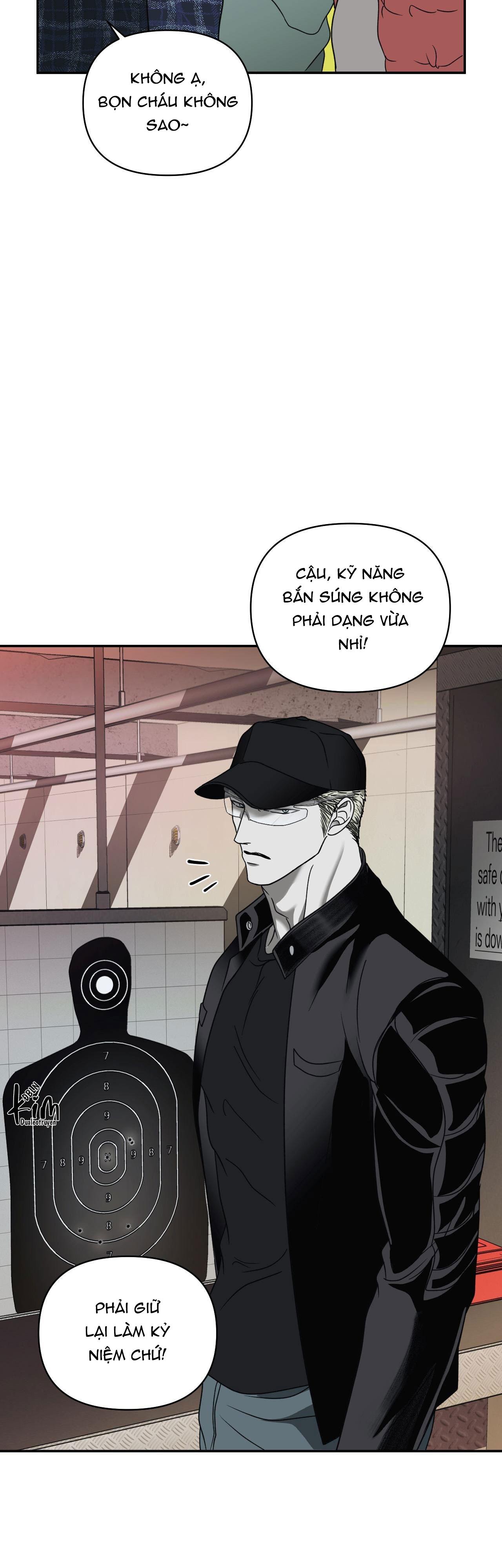 SHUTLINE Chapter 96 - Next Chapter 97