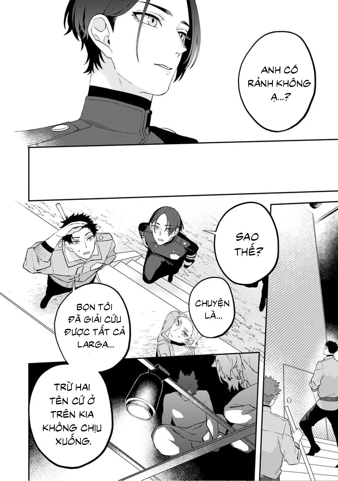 Rắc Rối Nhân Đôi (Cá Mặn Mòi) Chapter 1 - Trang 2