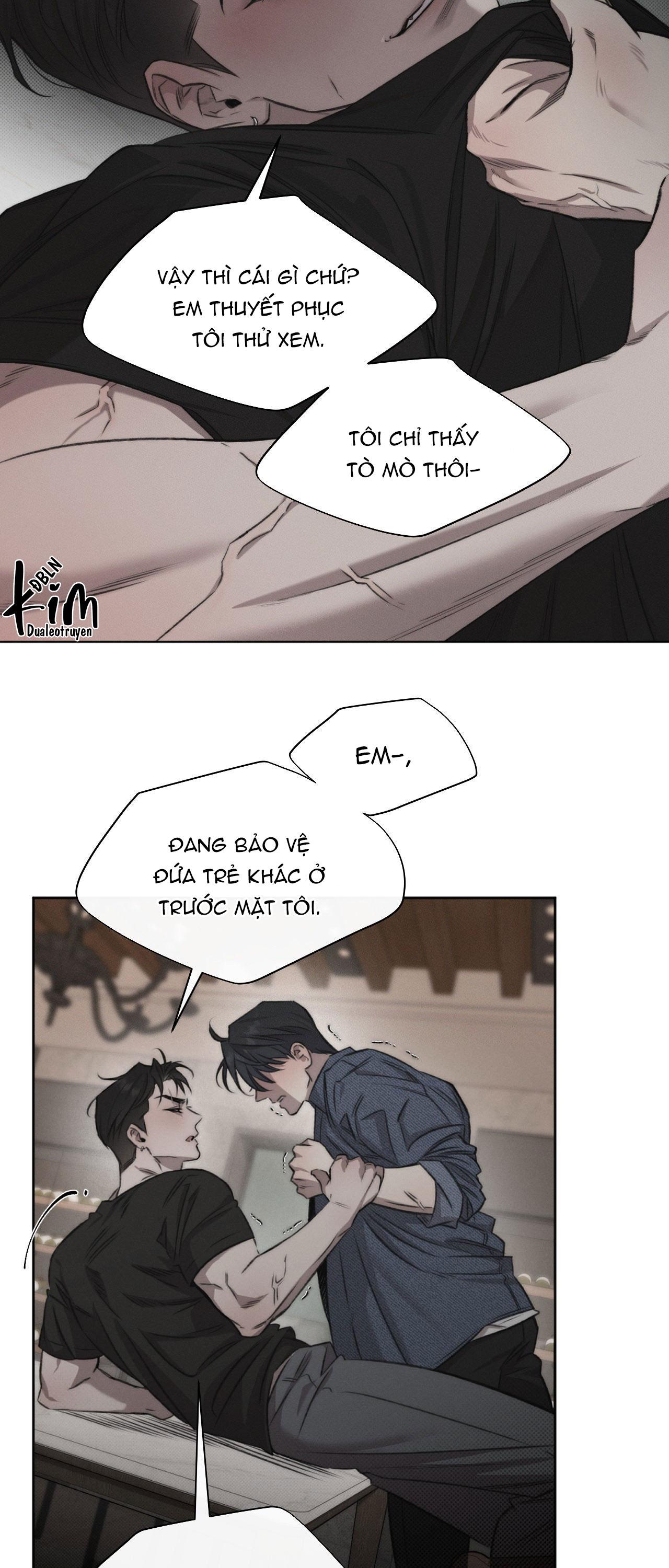 STILL LOVE YOU Chapter 24 - Next 