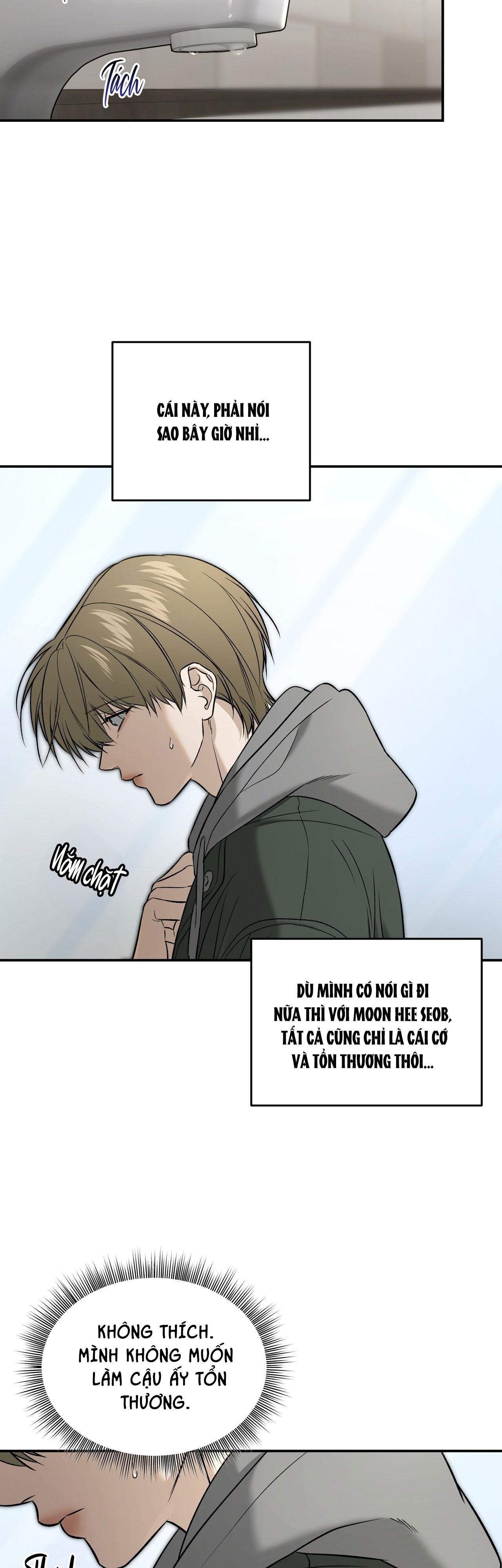 NGƯỜI ĐÀN ÔNG CHO EM TẤT CẢ Chapter 50 - Next 