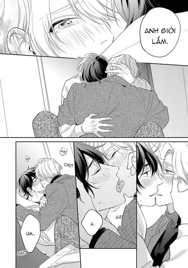 Ngồi xuống. Ngoan lắm Chapter 11 - Next Chapter 12