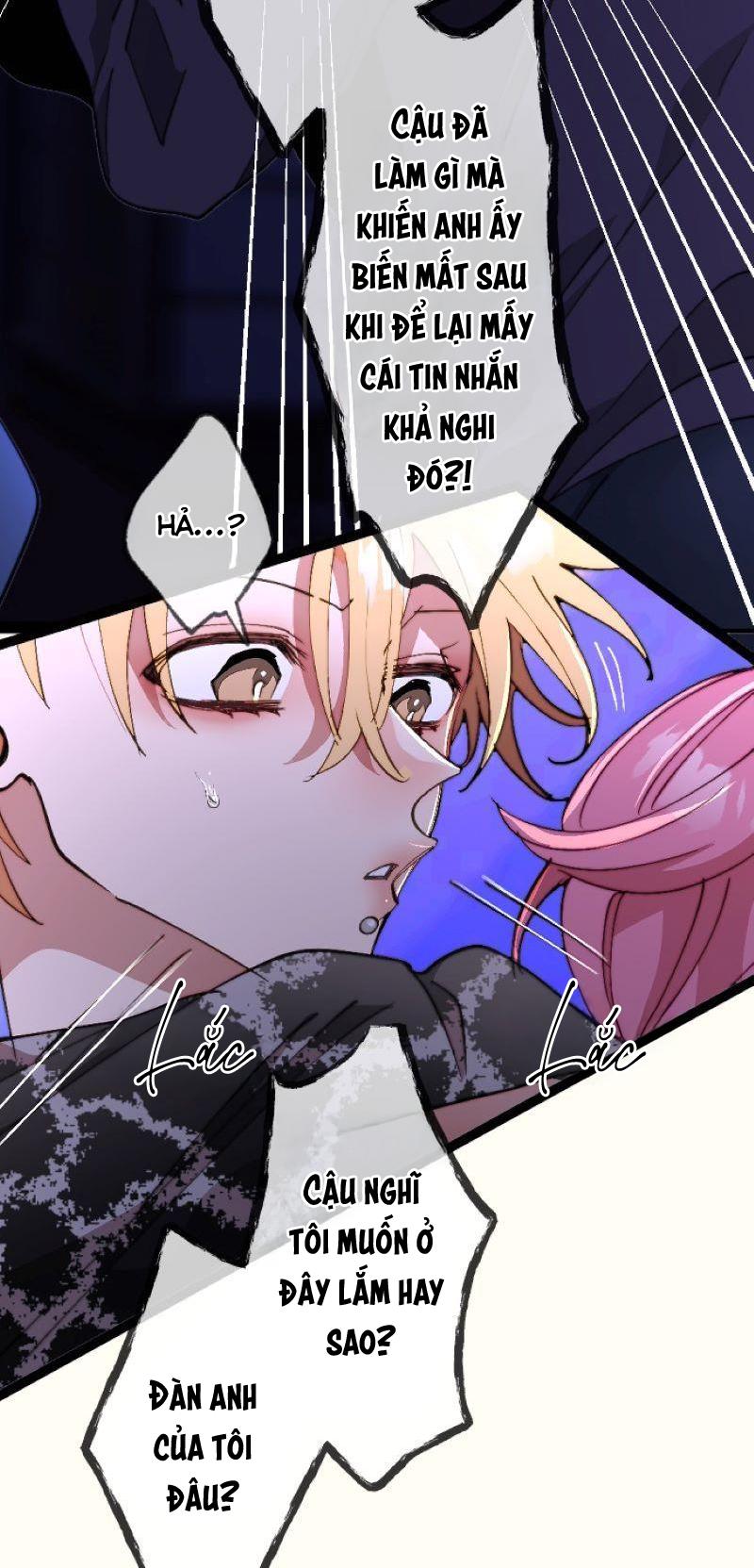 Kẻ Theo Dõi Biến Thái Của Tôi Chapter 141 - Trang 3