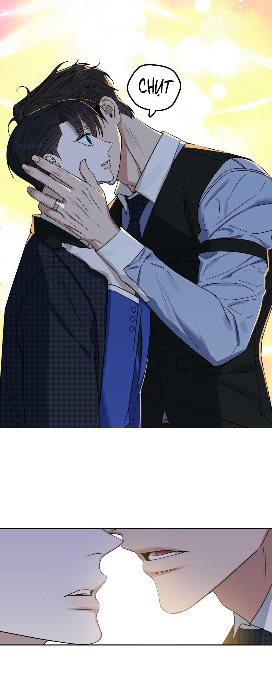 Kiss me, liar (Ngoại truyện Chapter 27 - Next Chapter 28