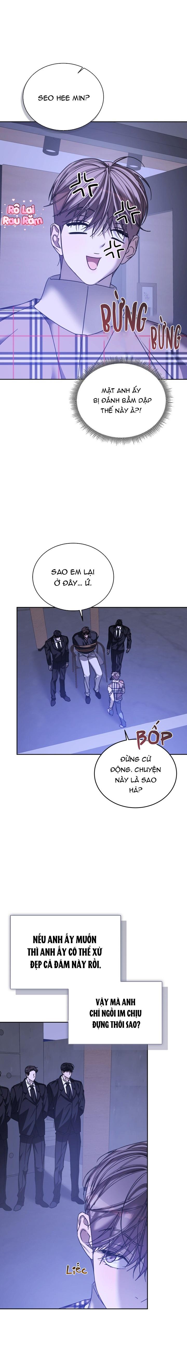 (RÔ LAI) Nỗi ám ảnh ấm áp Chapter 63 - Trang 2