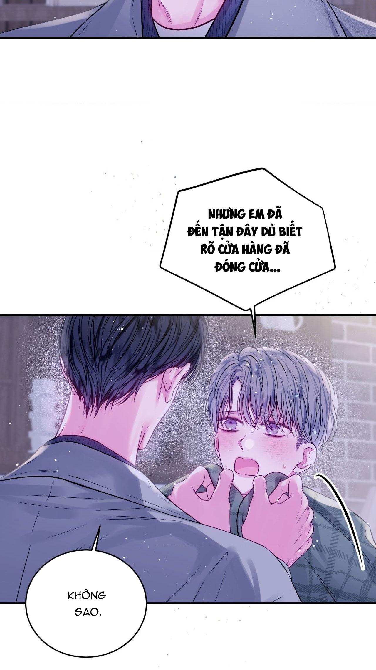 CHÚNG TA KHÔNG HOÀN HẢO Chapter 8 - Next 