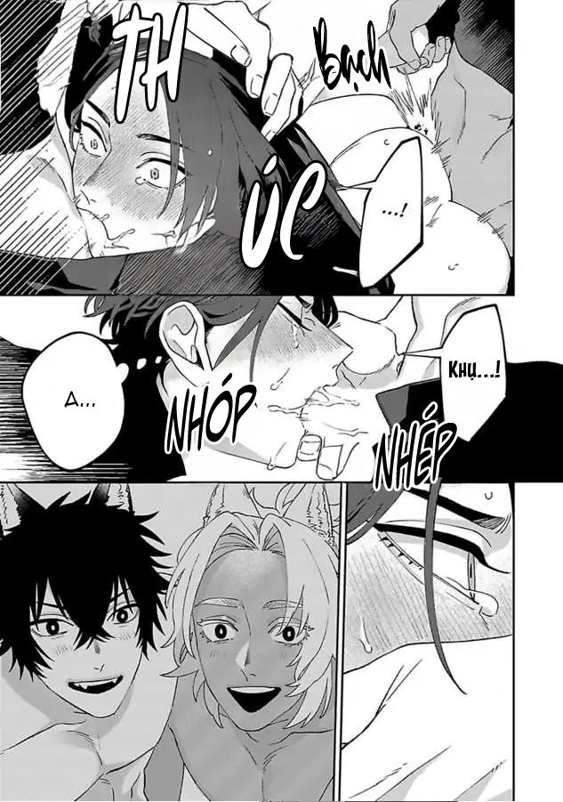 Hai Chú Chó Rắc Rối Chapter 2 - Trang 2
