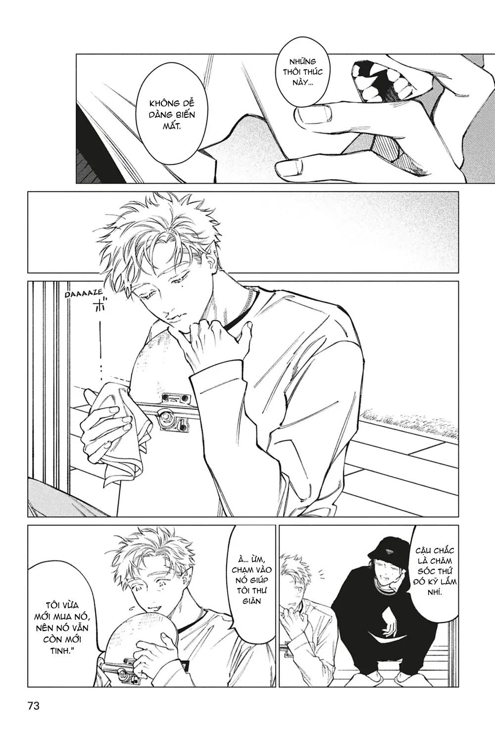 FANGS Chapter 8 Chap 8 - Next Chapter 9 Chap 9