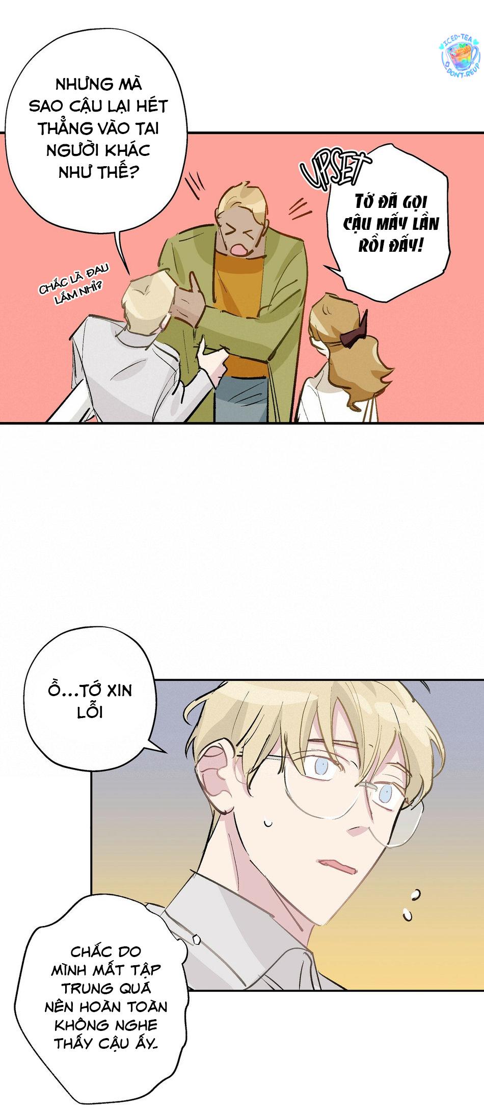 Phù Thủy Xứ Eden Chapter 6 - Next 