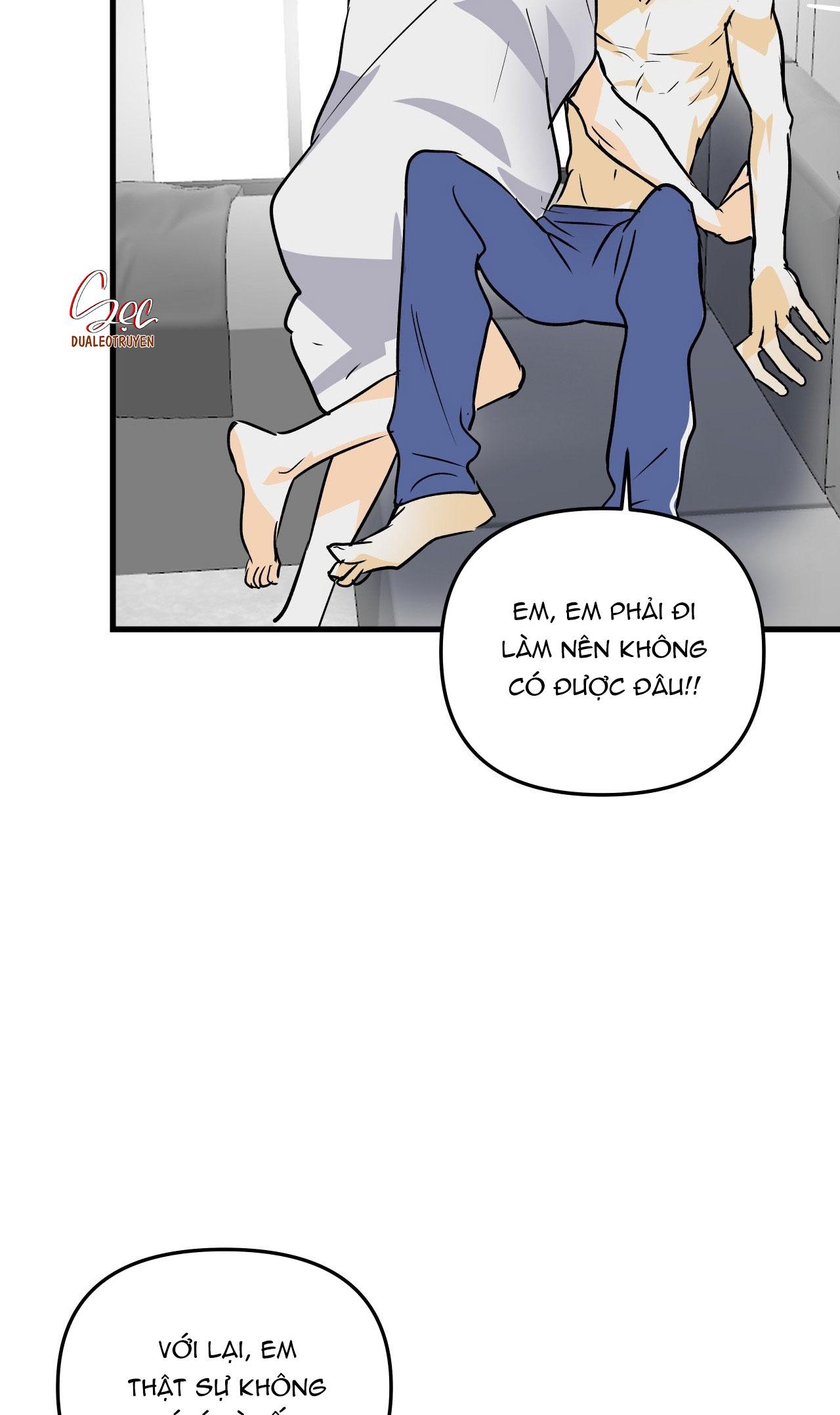 LIE AGAIN Chapter 64 - Next 