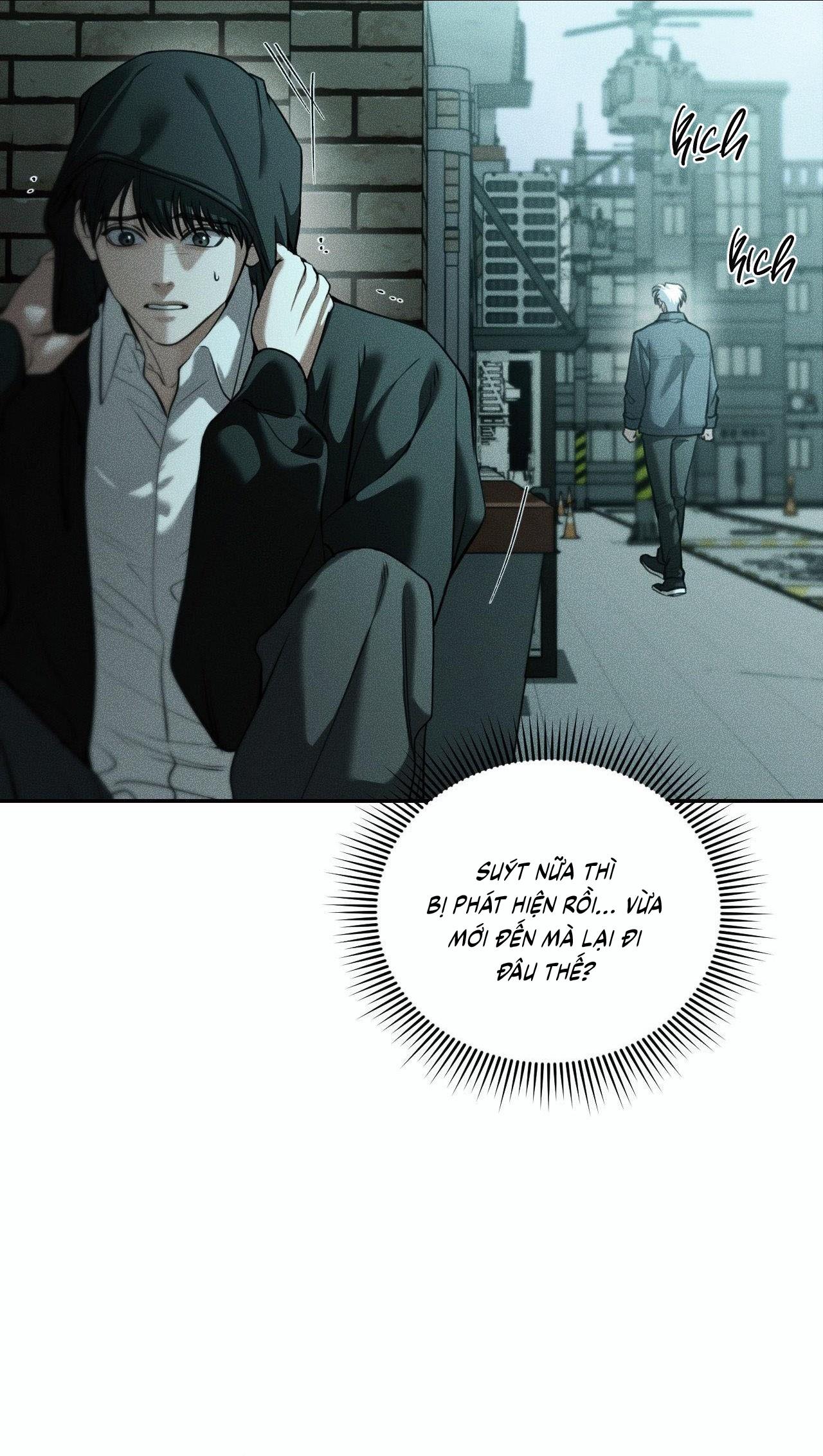 (CBunu) Gấu Teddy thân yêu Chapter 46 - Next Chapter 47