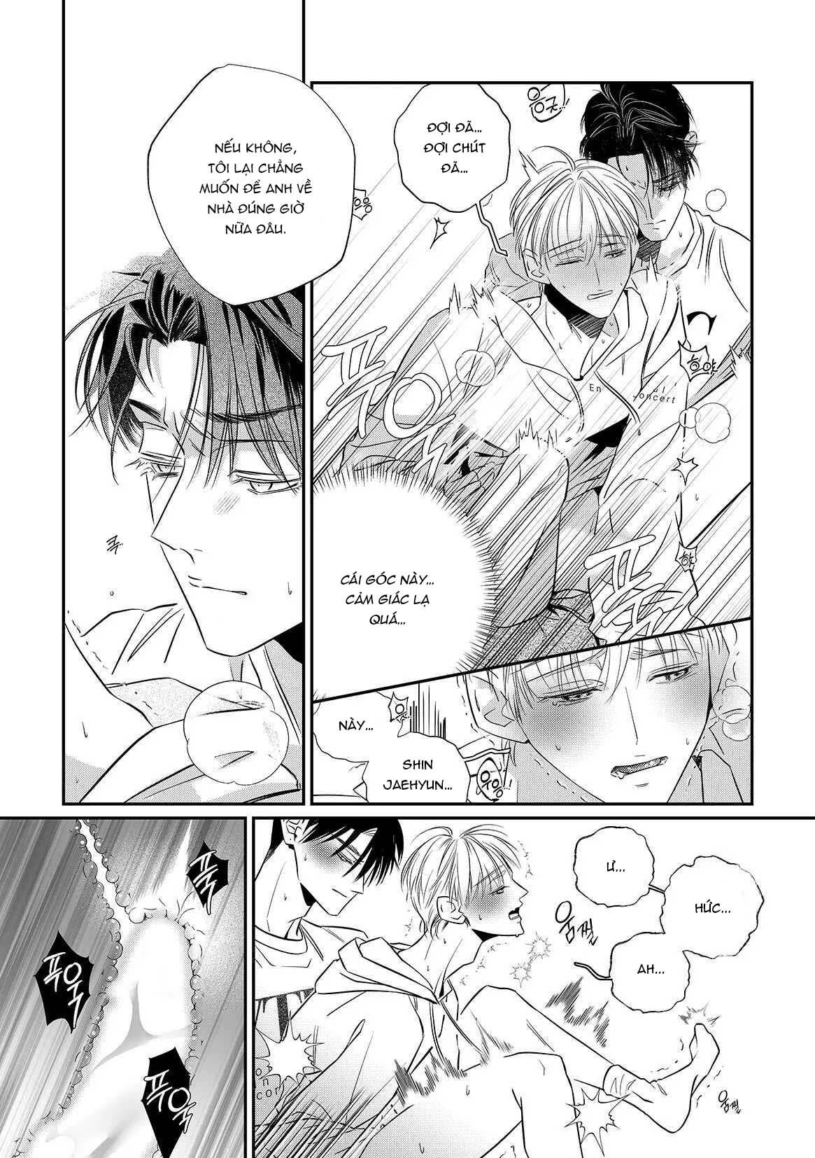 Doujin Debut Or Die Chapter 1 - Next 