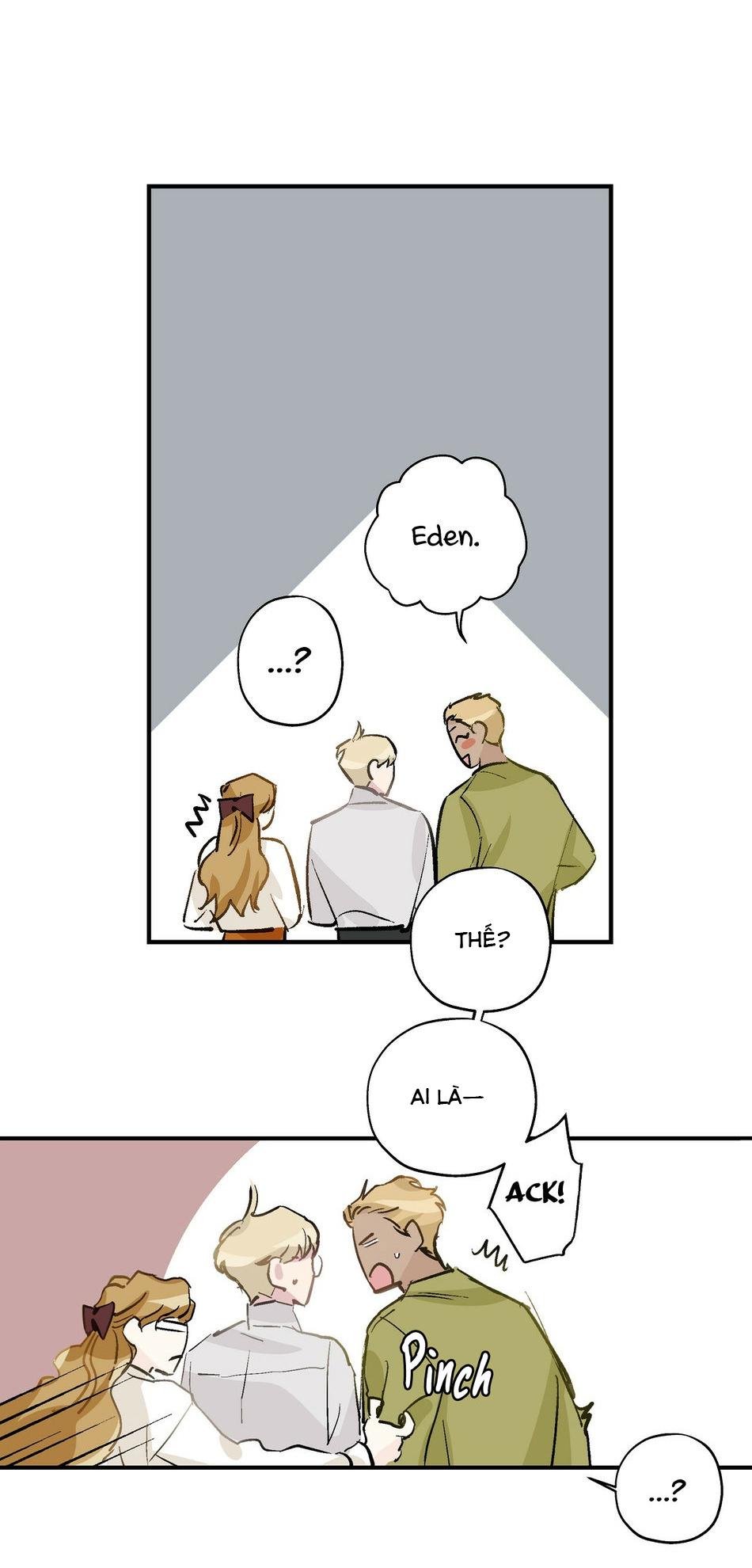 Phù Thủy Xứ Eden Chapter 6 - Next 