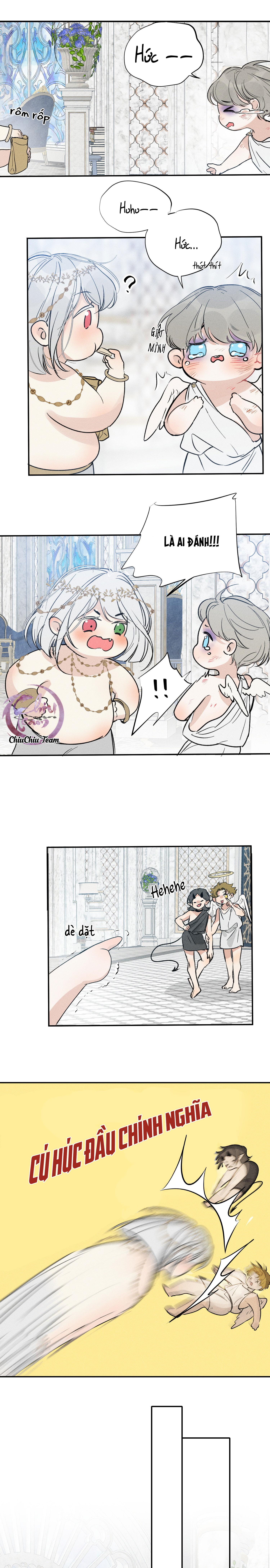 Tùy Tâm Tùy Ý Chapter 11.2 Ngoại Truyện 21 - Trang 2