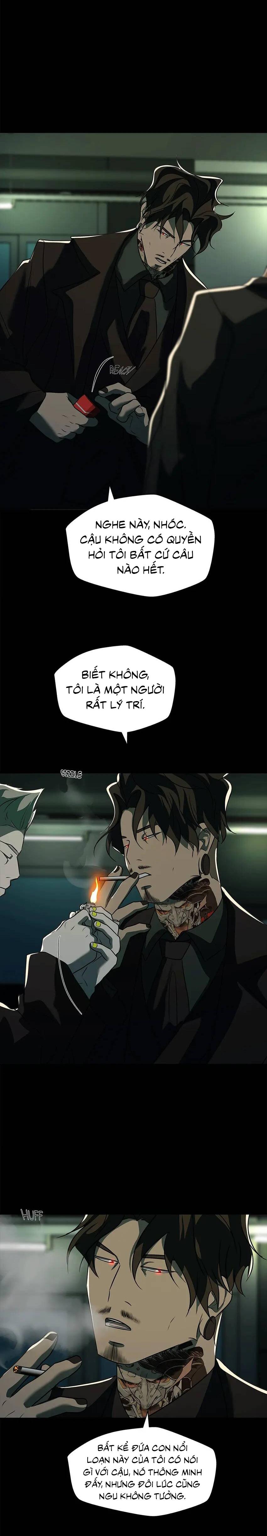 Love Murder Basketball Chapter 65 - Trang 2