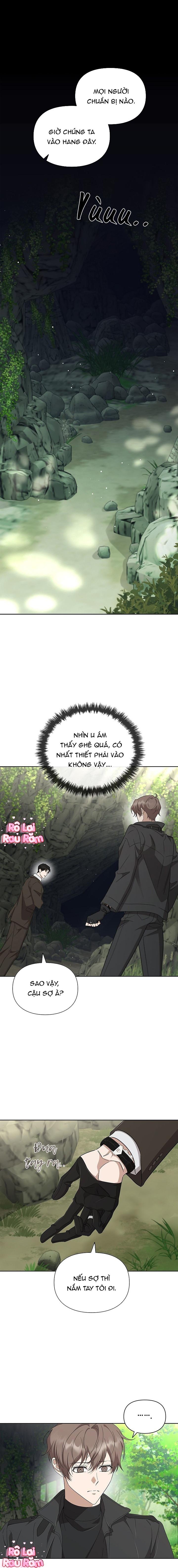 KHỞI TẠO KẾT ẨN Chapter 7 - Next Chapter 8
