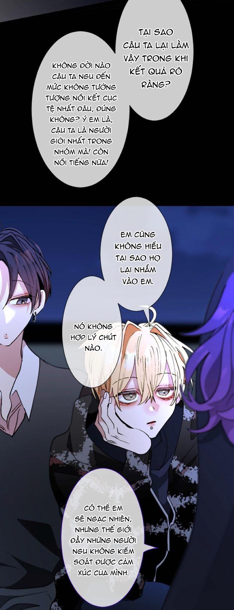 Kẻ Theo Dõi Biến Thái Của Tôi Chapter 143 - Trang 3