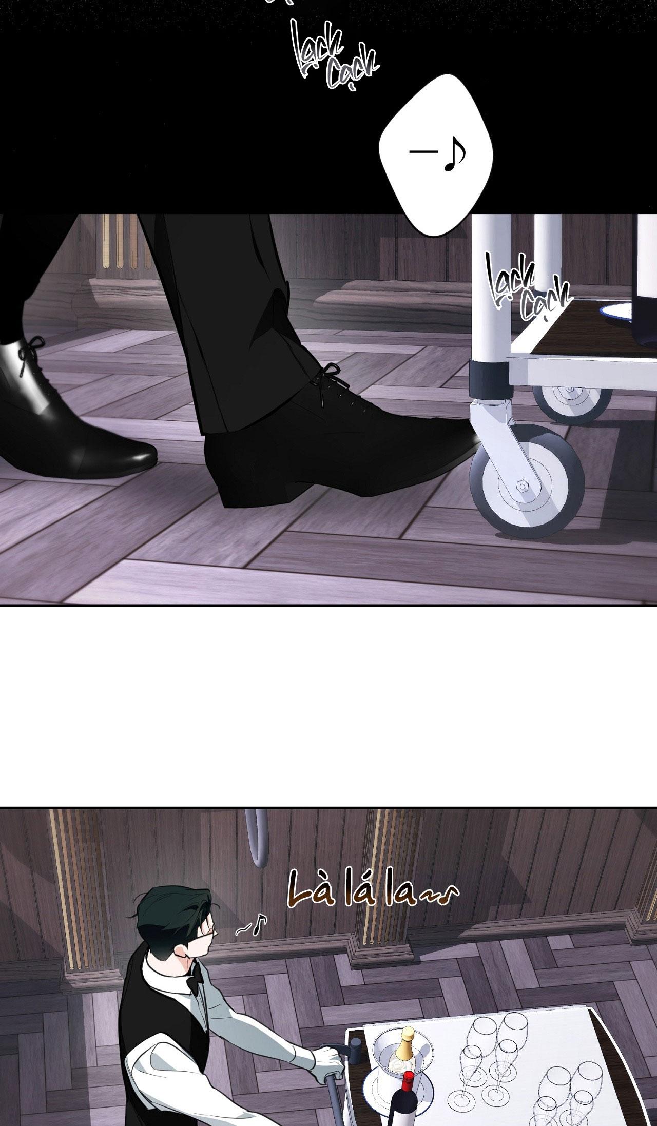 OFF TRACK Chapter 38 - Next Chapter 39