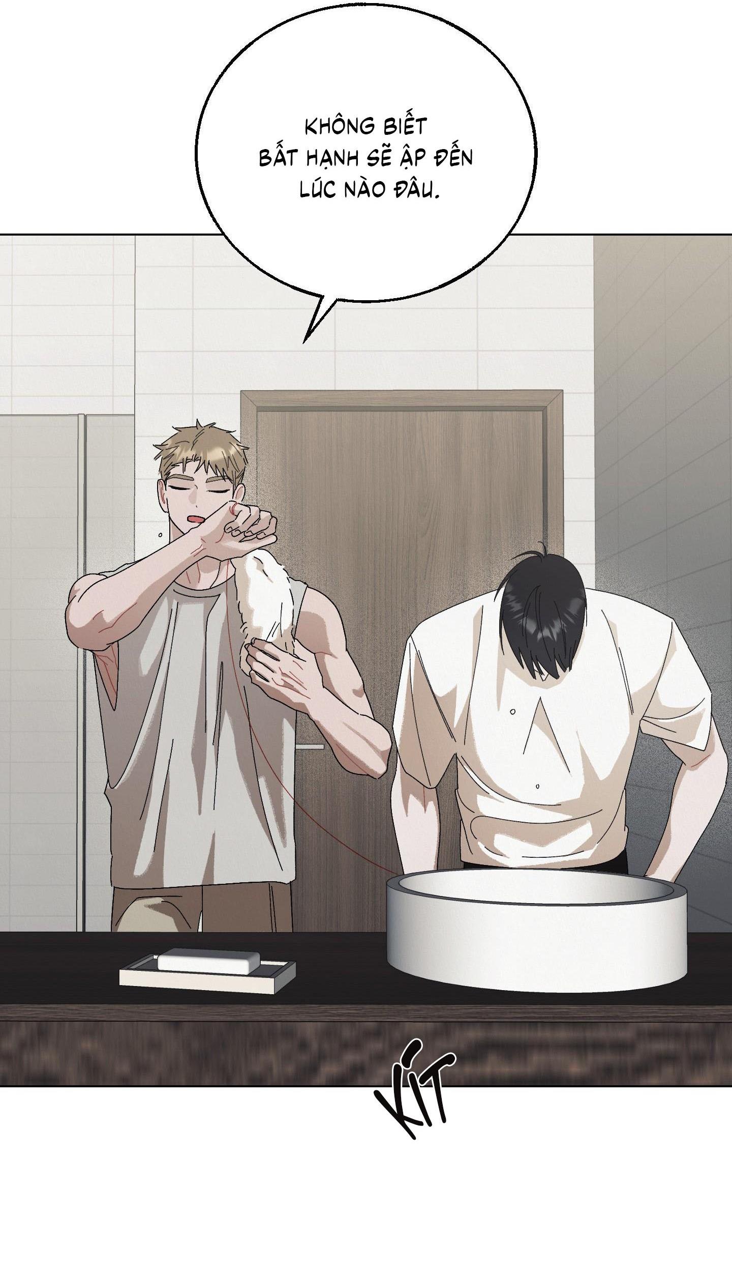 (CBunu) Nhiệm Vụ Định Mệnh Chapter 17 - Trang 2