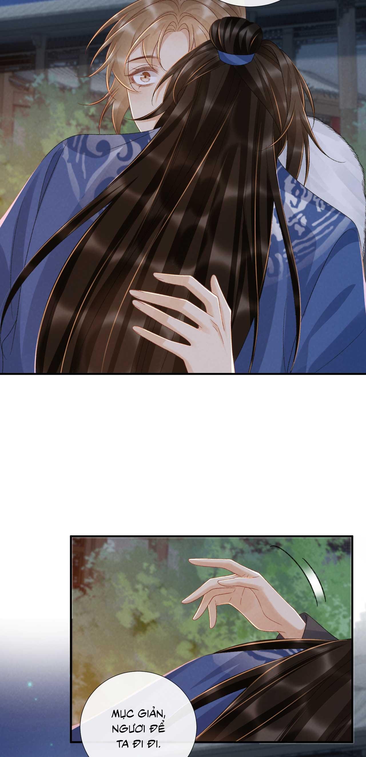 CẠM BẪY CỦA KẺ BIẾN THÁI Chapter 131 - Next Chapter 132