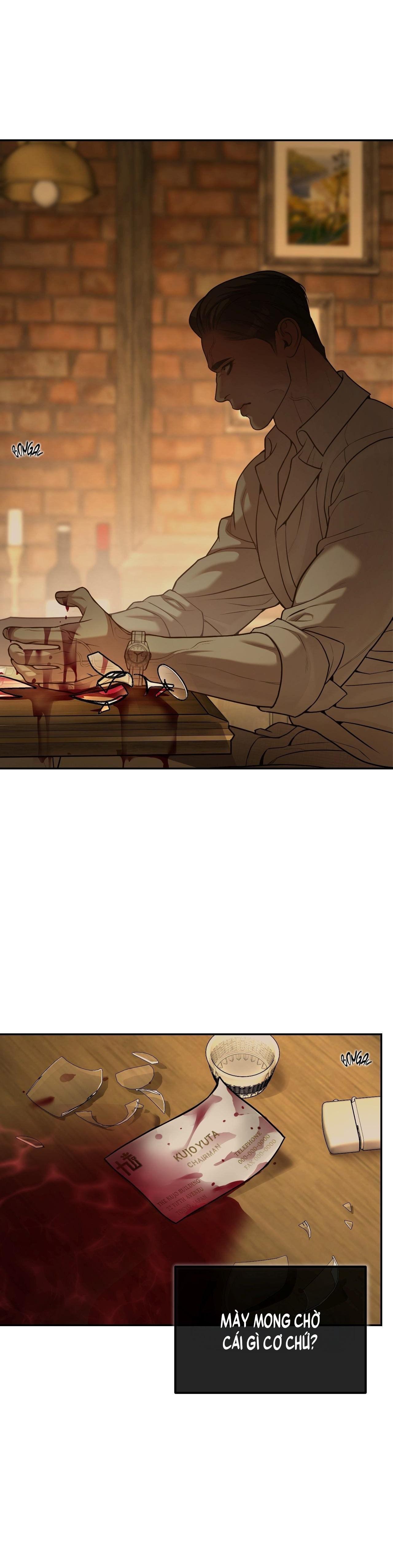 THIẾU NIÊN SÒ: BÙNG CHÁY Chapter 3 - Next 