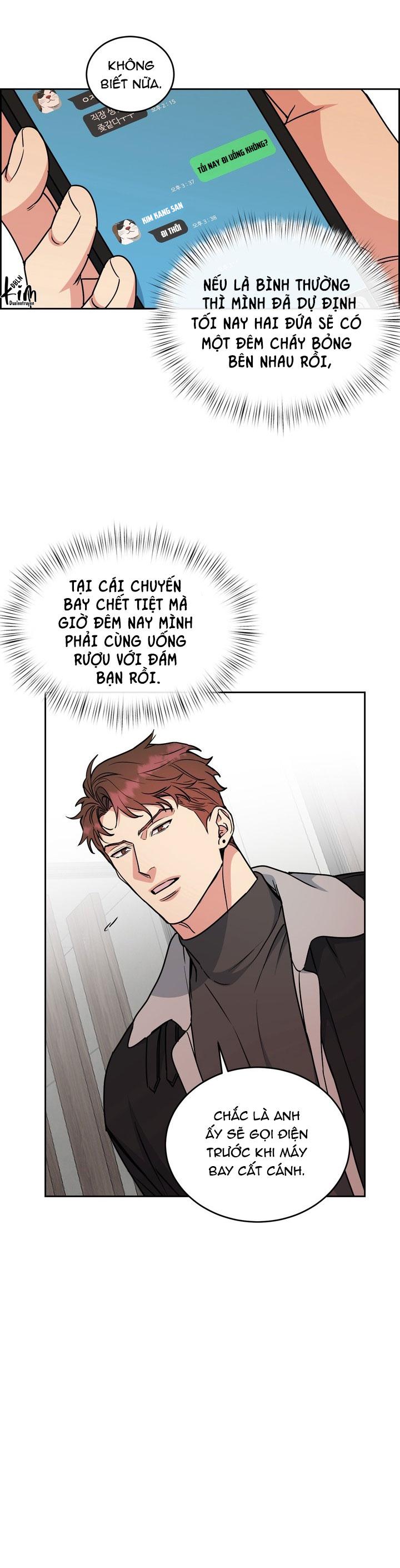 CHÓ VÀ CHIM Chapter 54 - Next 