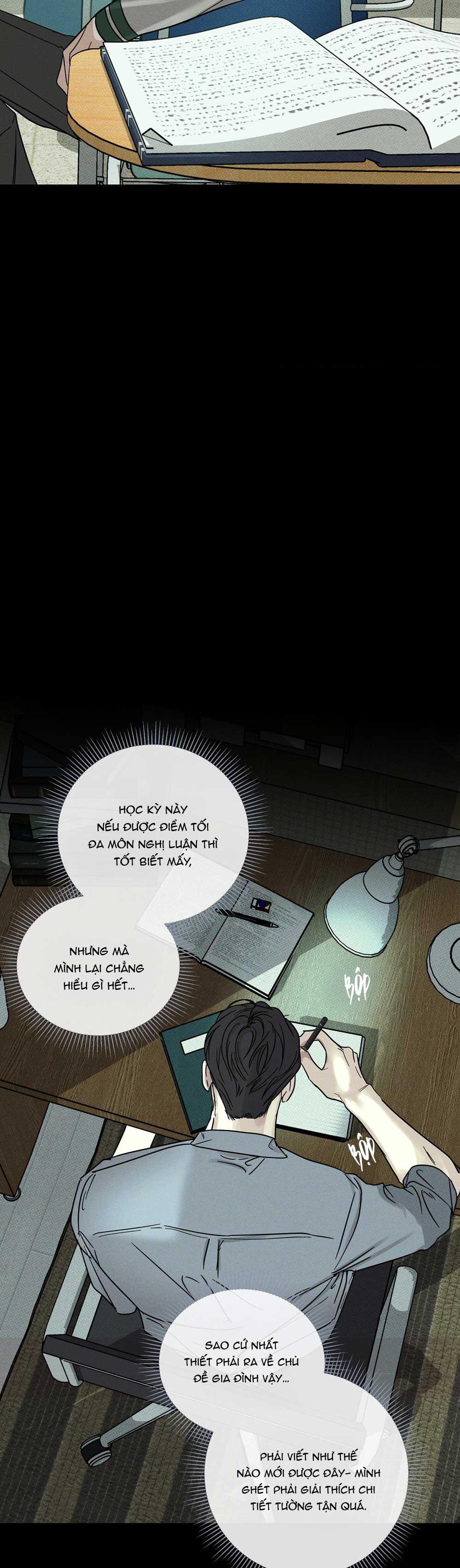 NGƯỜI YÊU DẤU Chapter 28 - Next 