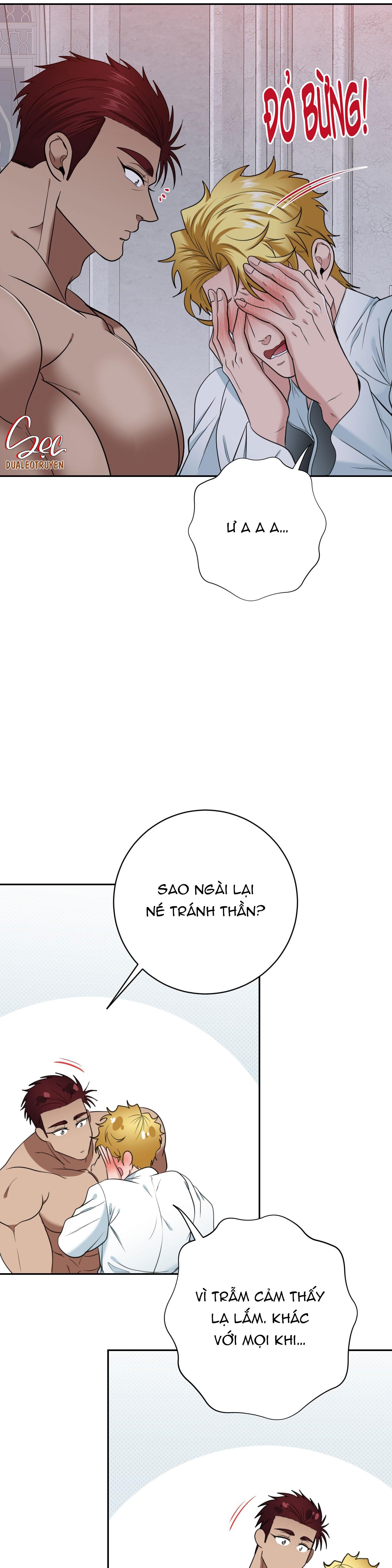 CÔNG TƯỚC MUỐN CÓ CON NỐI DÕI Chapter 45 - Next 