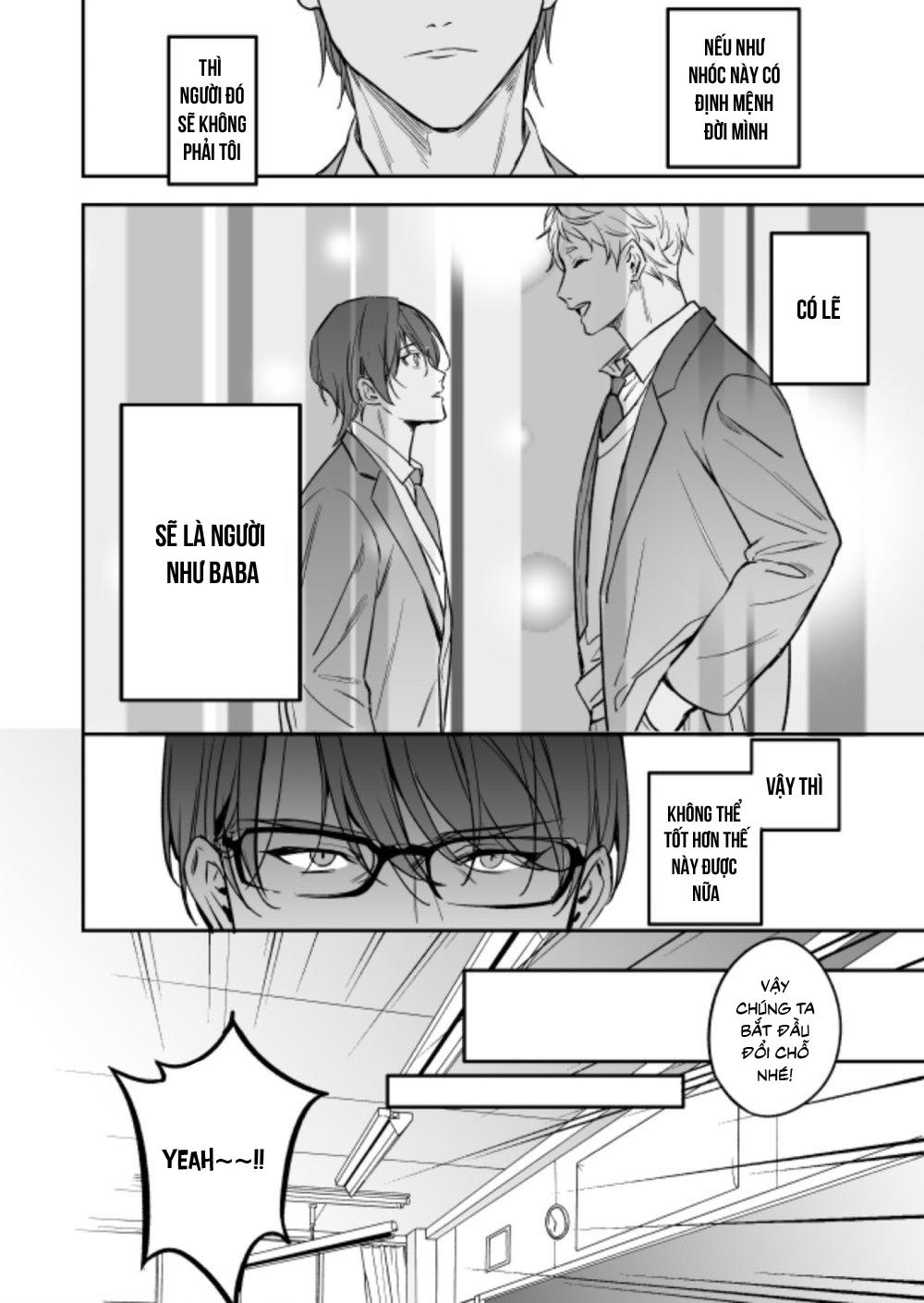 Yuutousei ni Sex nanka Oshieru n Janakatta Chapter 2 - Trang 2
