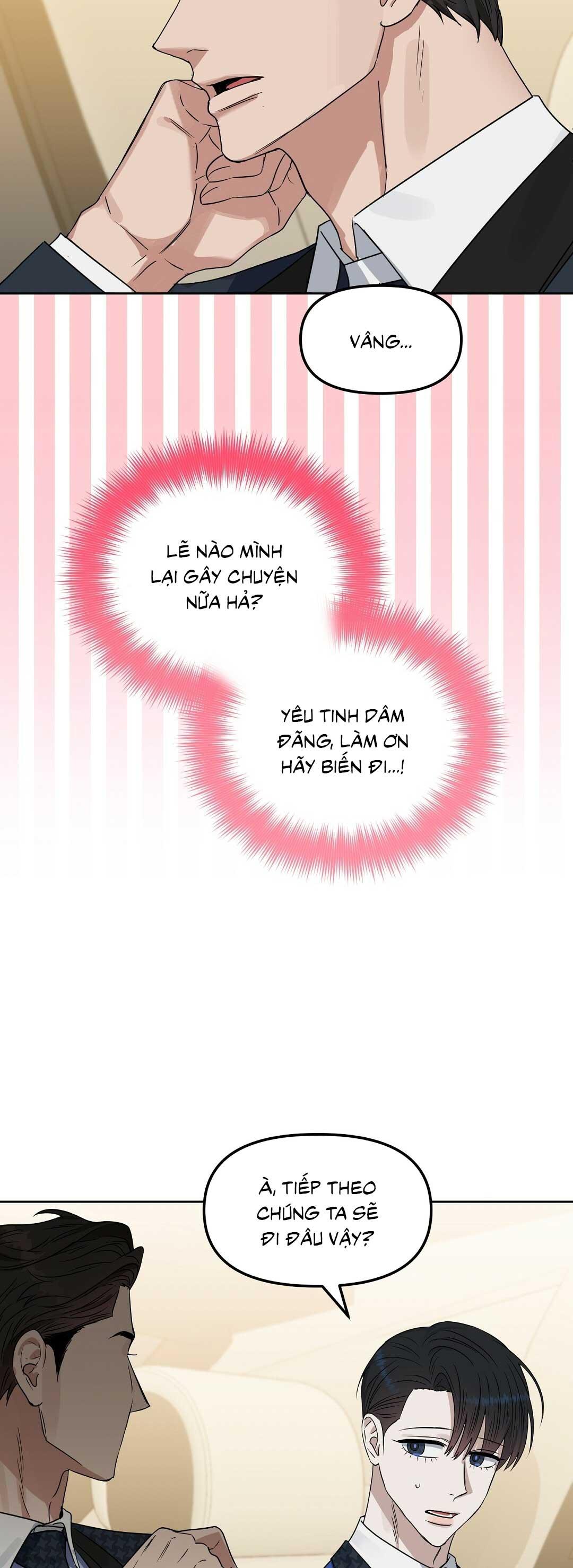 Kiss me, liar (Ngoại truyện Chapter 26 - Next Chapter 27