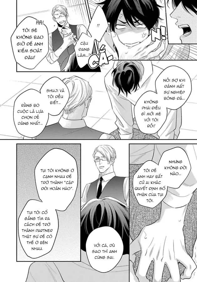Ngồi xuống. Ngoan lắm Chapter 11 - Next Chapter 12