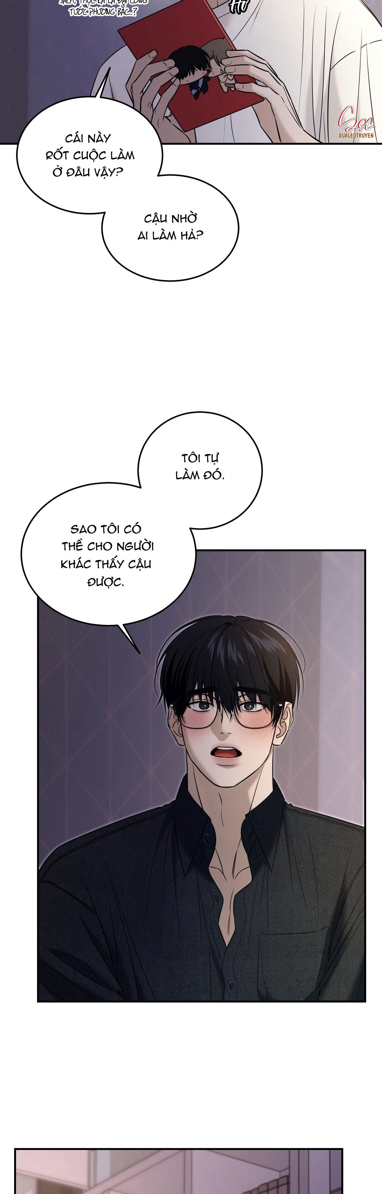 NGƯỜI ĐÀN ÔNG CHO EM TẤT CẢ Chapter 51 - Trang 3