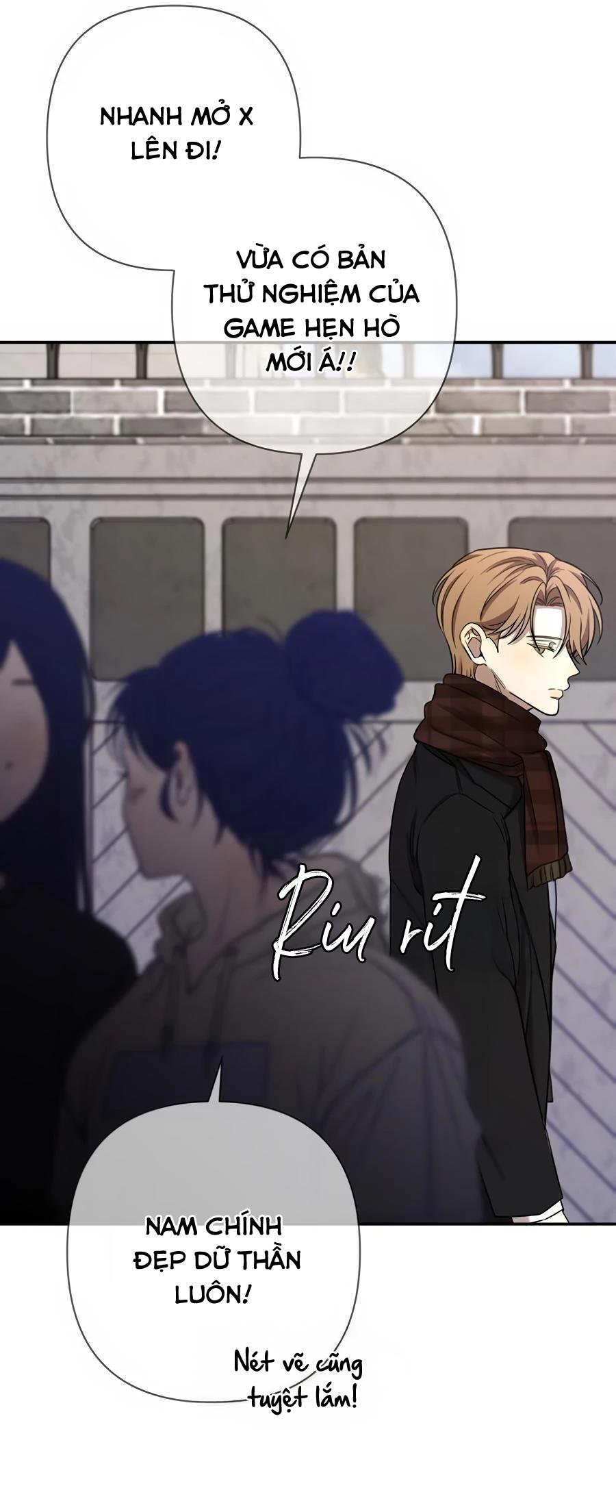 Mắc Kẹt Trong Game Hẹn Hò Của Em Gái Tôi Chapter 84 END - Next Chapter 85 Tâm sự