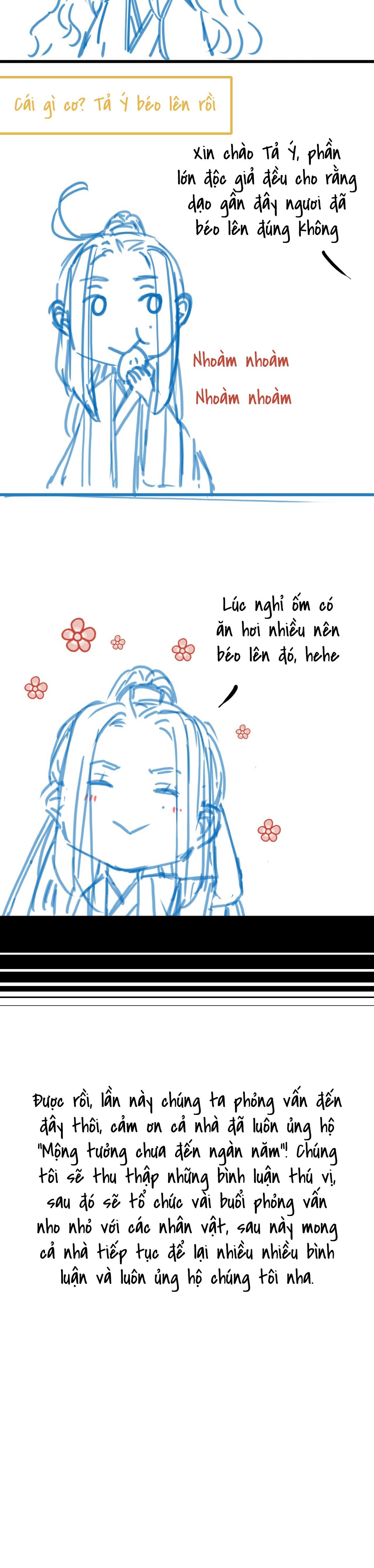 Mộng tưởng chưa đến ngàn năm Chapter 47 - Next Chapter 48