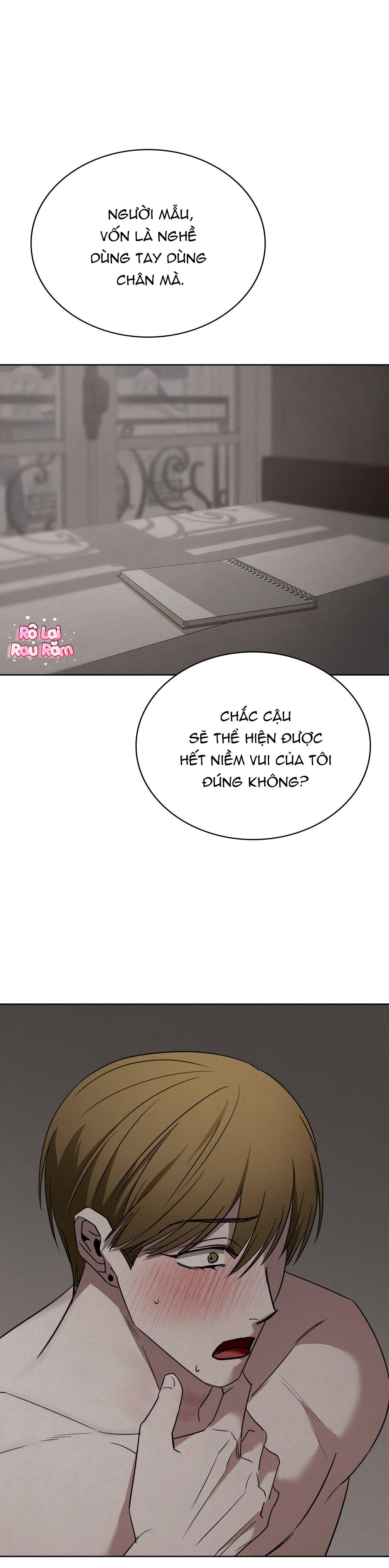 TRANH VẼ Chapter 16 - Trang 2