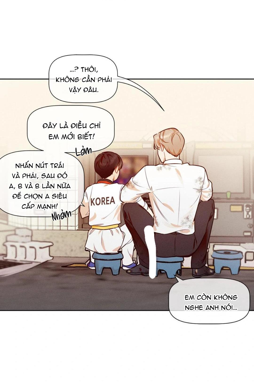 Tố Cáo Sếp Tôi Chapter 22 - Trang 3