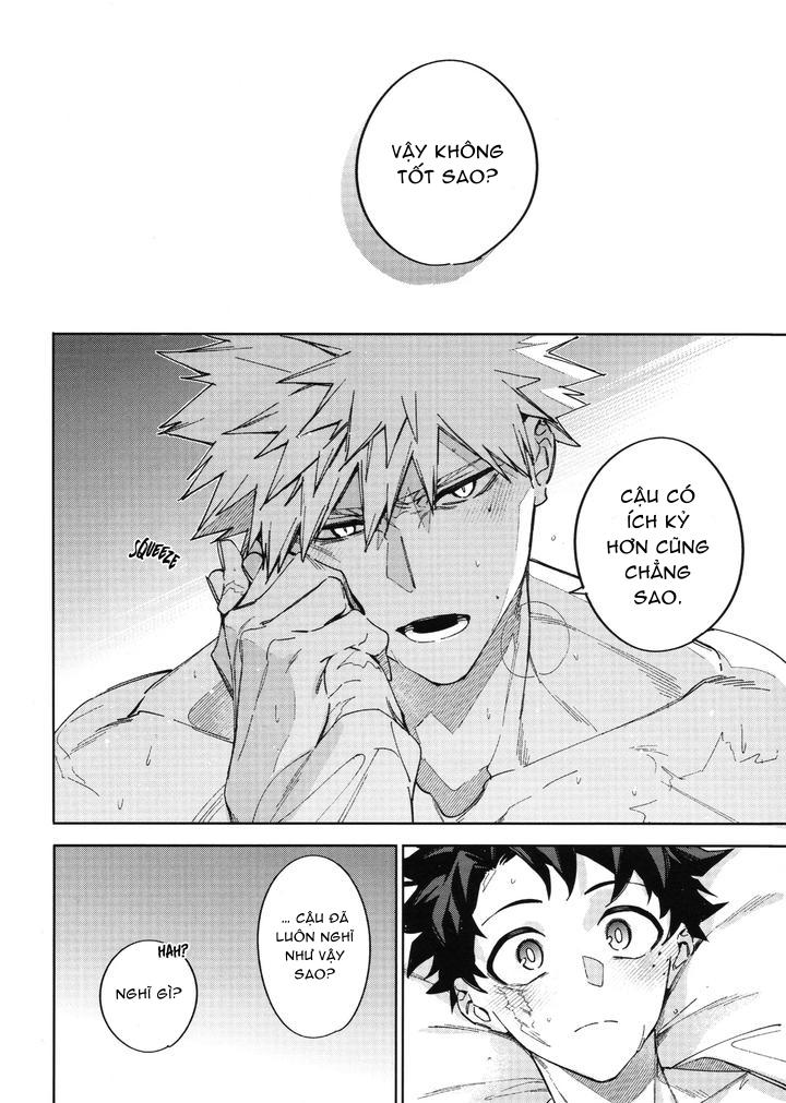 DJ Boku no Hero Academia Chapter 2 - Next Chapter 3