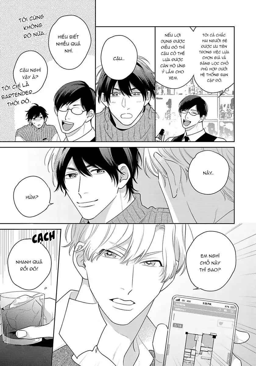Ngồi xuống. Ngoan lắm Chapter 12 - Next 