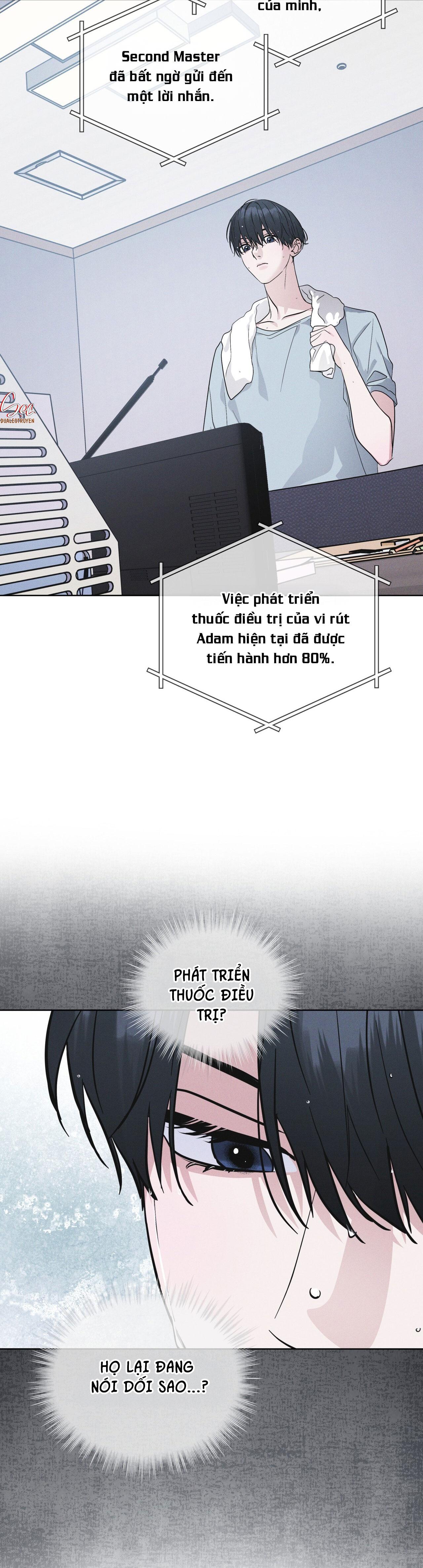 THÀNH PHỐ CẦU VỒNG Chapter 75 - Next 